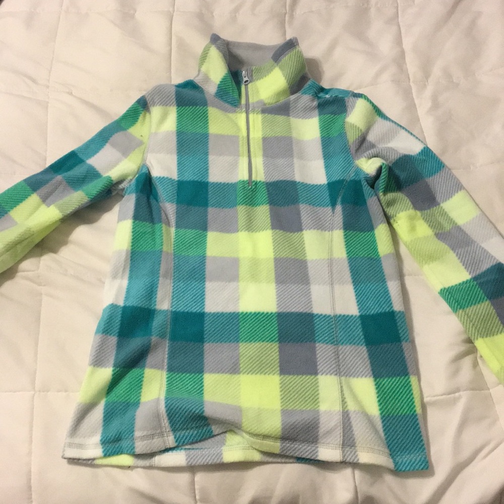 Fleece 1/4 zip
